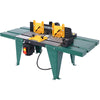 Green Power Router Table