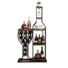 Chic Wine & Glass Storage Rack