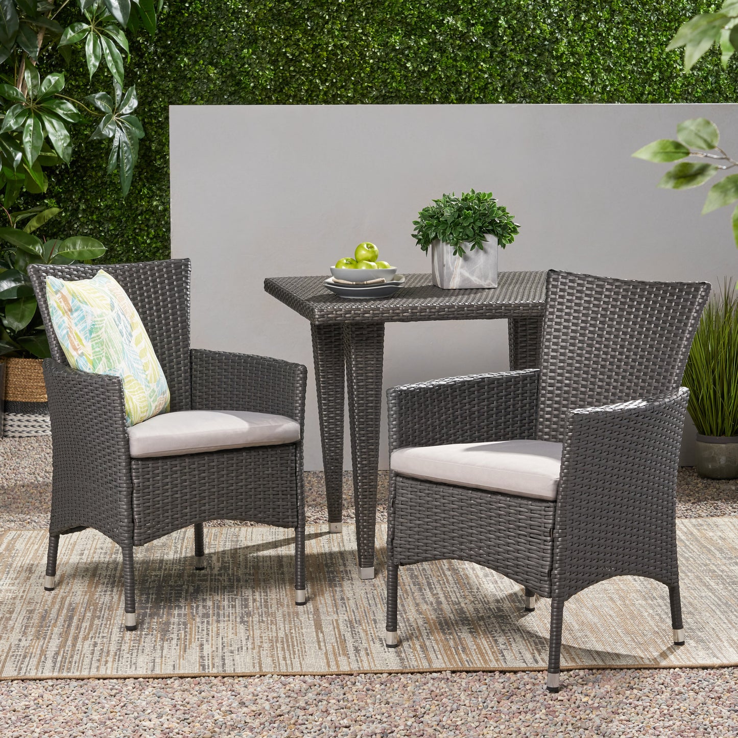 Malta Dining Duo Chairs