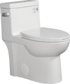 Eco-Friendly Comfort Toilet