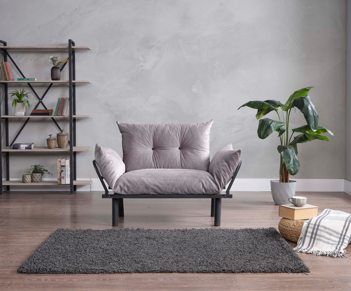 Sona Cozy Love Seat