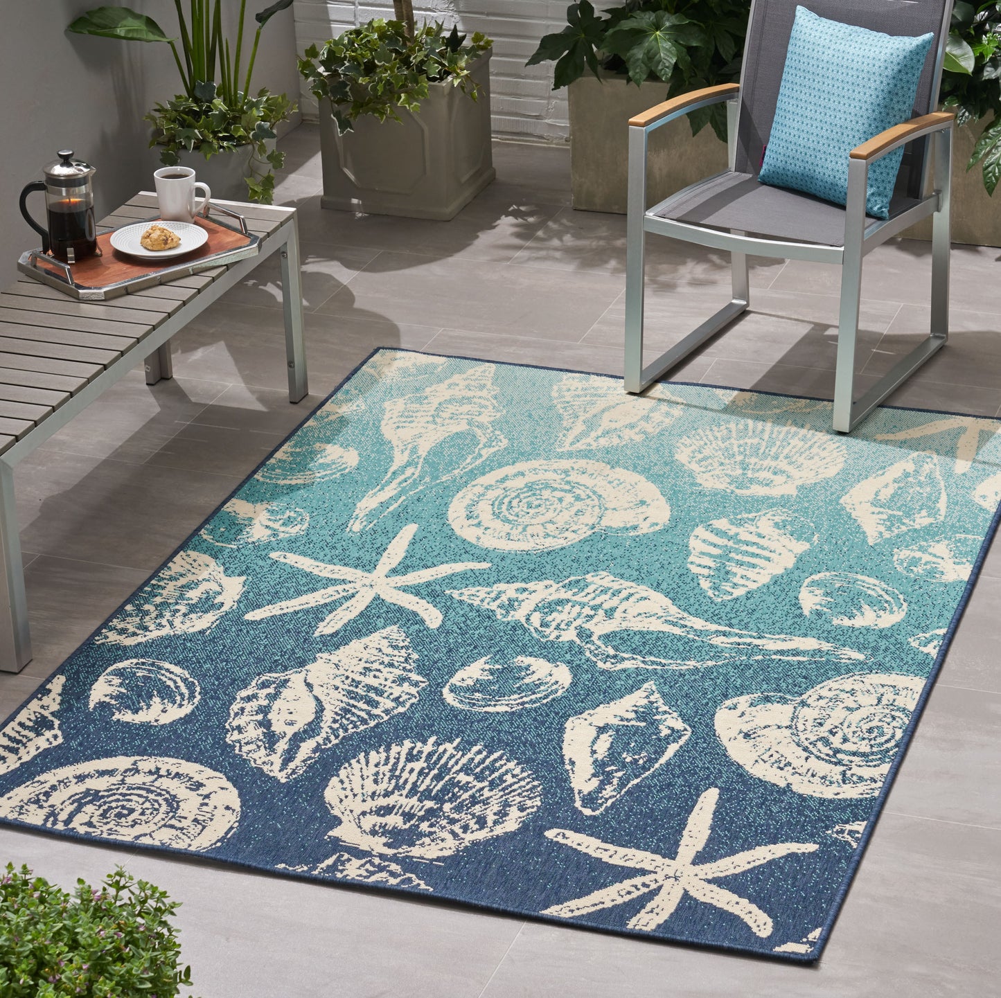 Meridian Cozy Area Rug