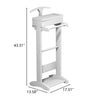 Chic Closet Helper - Portable Garment Rack & Storage Stand