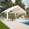 Big Bash Party Tent - Heavy Duty Outdoor Canopy with Removable Walls!