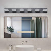 Chic Black LED Vanity Light for Bathrooms & Makeup