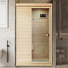 Cozy Corner Far Infrared Sauna for One