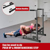 Easy Fit Portable Push-Up & Pull-Up Bar