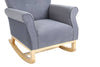 Cozy Rocking Chair for Kids & Home