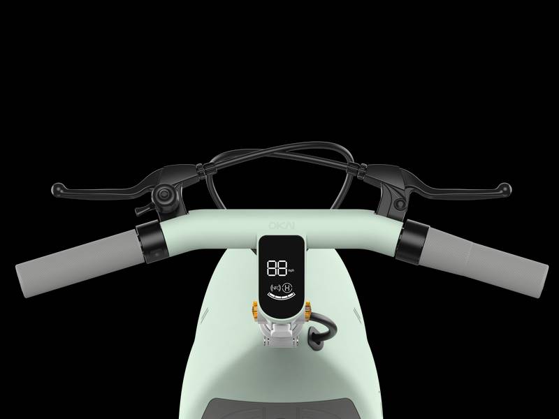 Green Freedom Foldable Electric Scooter