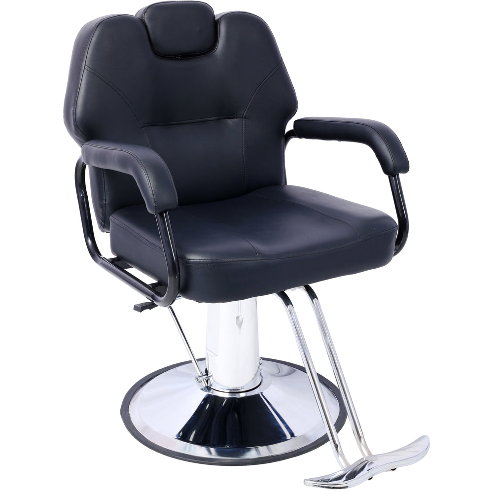 Ultimate Salon Chair: Heavy-Duty Comfort & Style for Every Hair Stylist