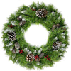 Festive Glow Holiday Decor Set