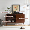 JaydenMax Stylish Storage Sideboard