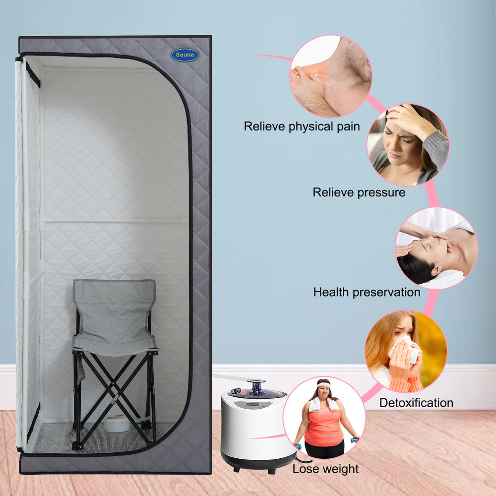 Home Spa Steam Tent – Portable Relaxation Experience