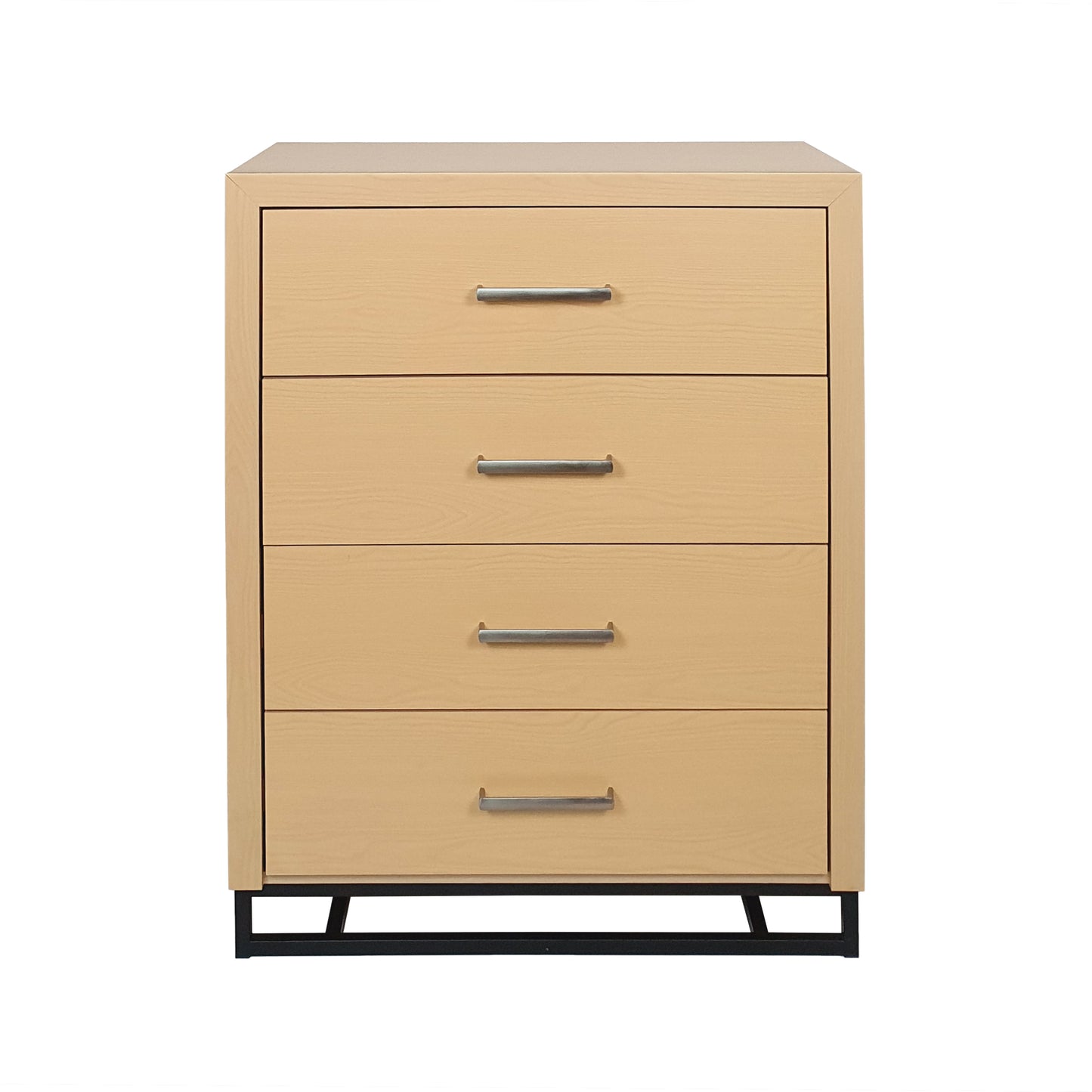 Stylish Four-Drawer Organizer