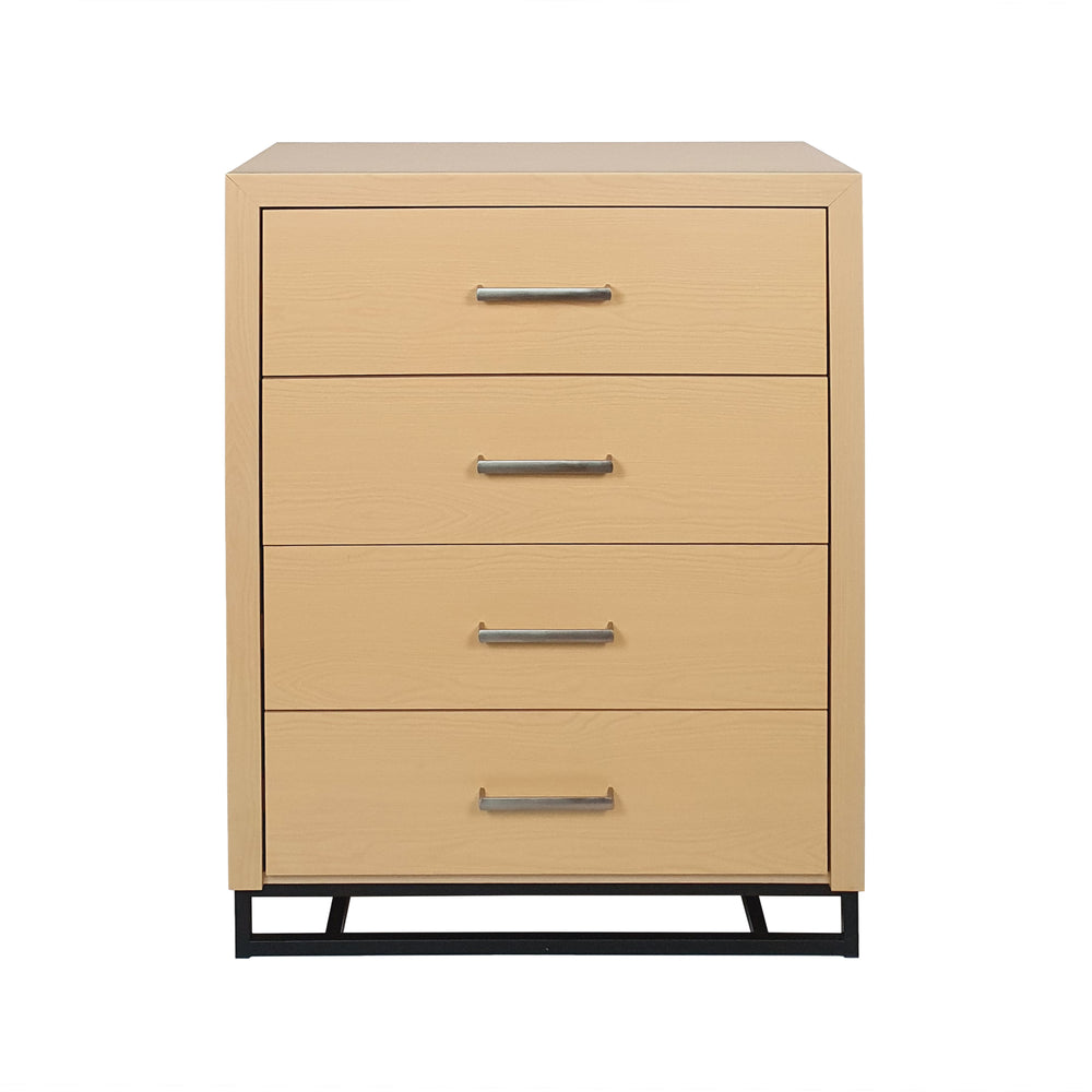 Stylish Four-Drawer Organizer