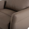 Cozy Power Swivel Recliner with USB Ports