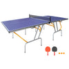 Table Tennis Fun Set - Portable & Foldable Game for All Ages