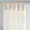 Twisted Breeze Sheer Curtains