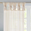 Twisted Breeze Sheer Curtains