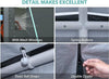 Ultimate Heavy-Duty Carport Canopy – Your All-Season Vehicle Shelter!