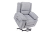 Cozy Lift Massage Recliner for Seniors with Heated Comfort and Remote Control