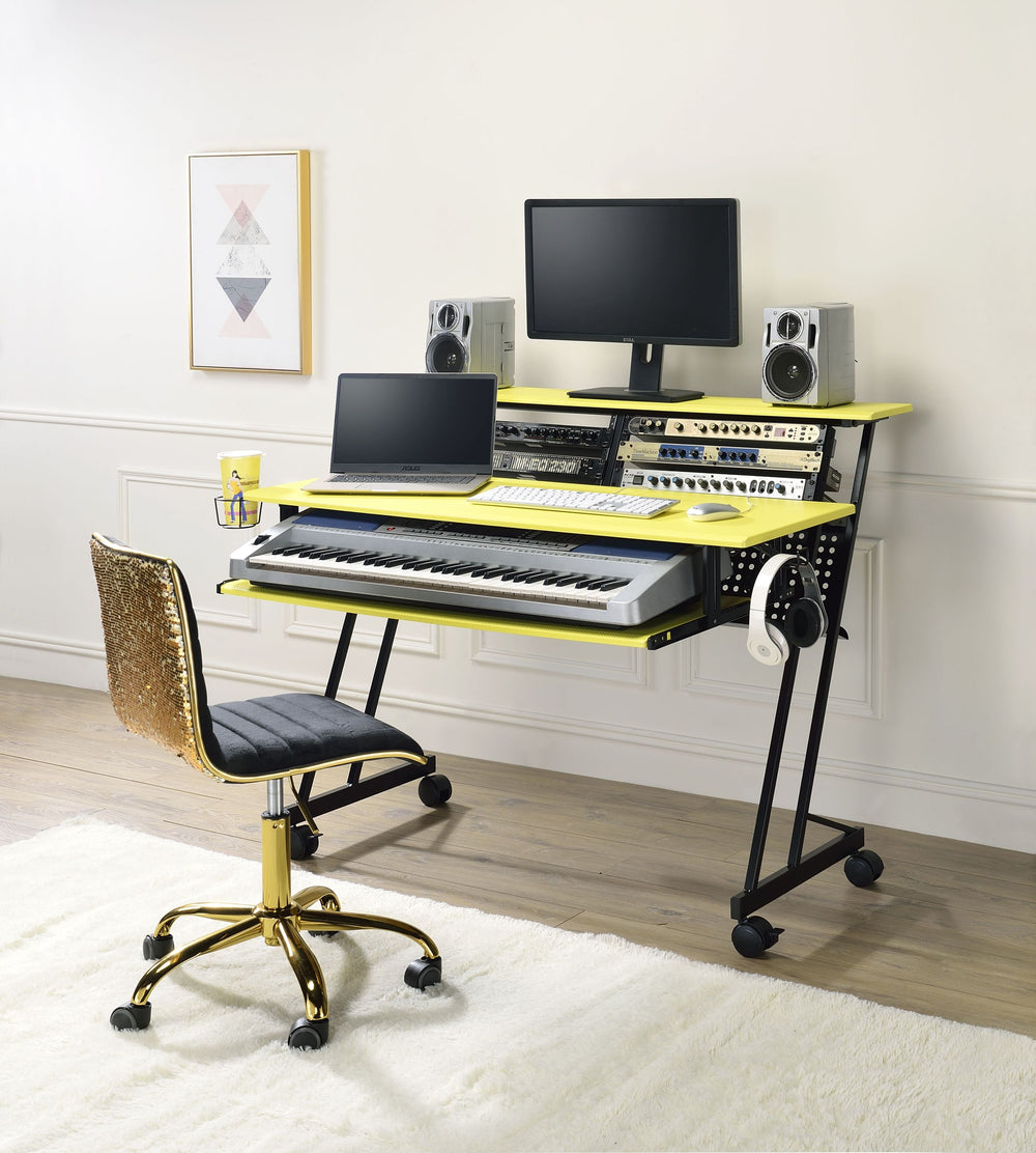 Bold Vibe Desk