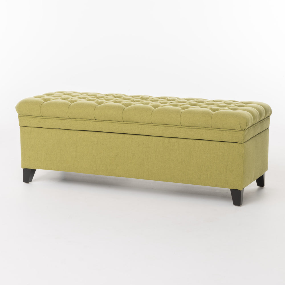 Cozy Cubes Storage Ottoman