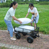 Firewood Wagon Cart