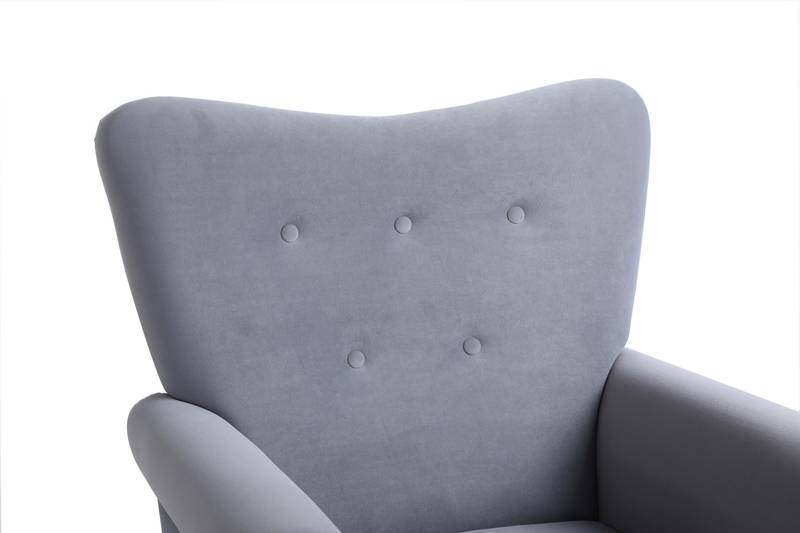 Cozy Rocking Chair for Kids & Home