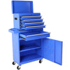 Ultimate Rolling Tool Chest with Lockable Wheels and Adjustable Storage