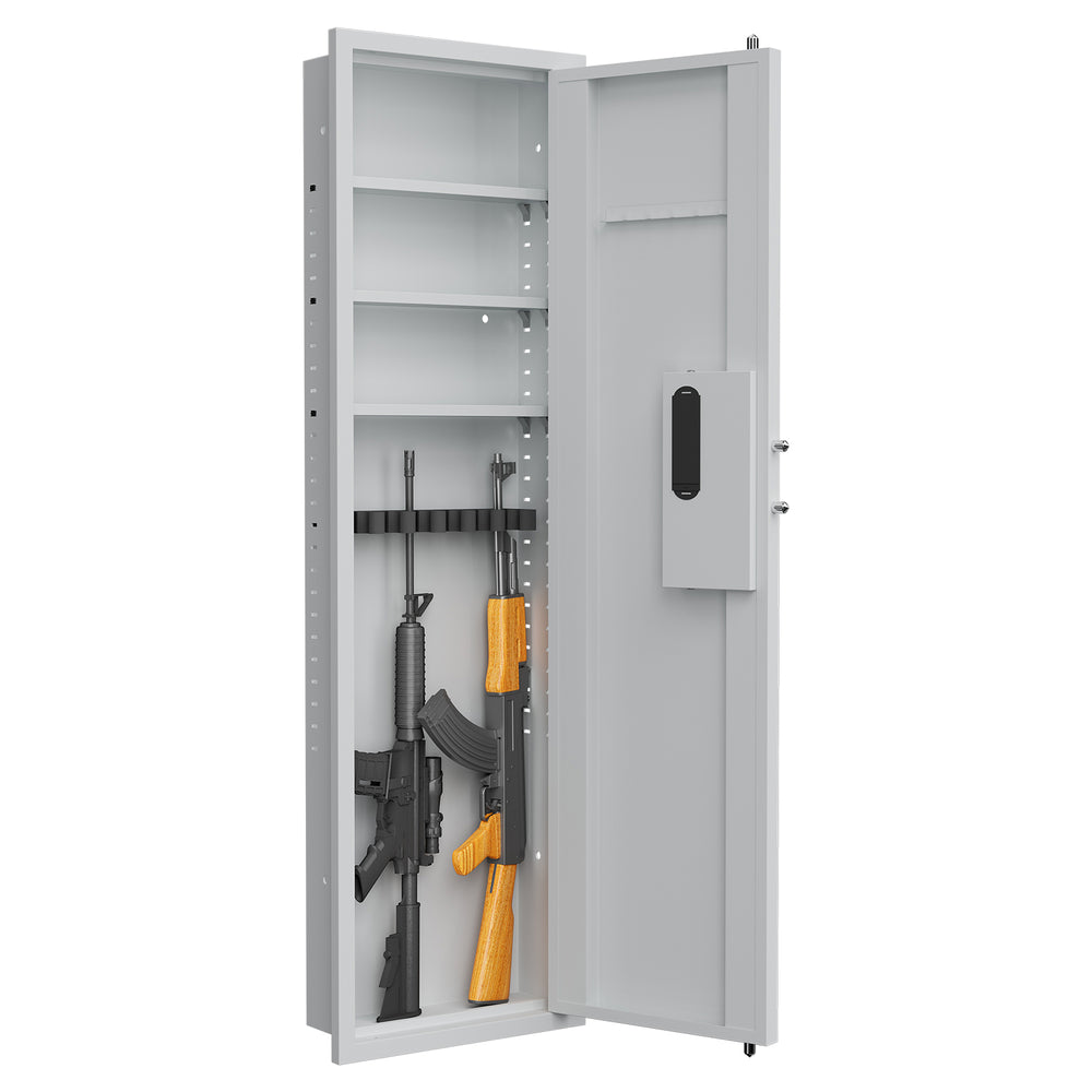 SecureView Hidden Wall Safe