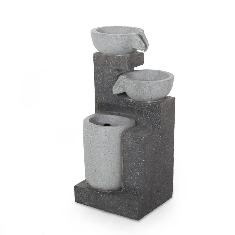 Easy Elegance Three-Tier Fountain