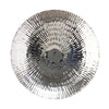 Chic Silver Wall Discs - Set of 3