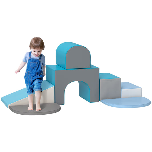 Cuddle & Climb Soft Play Set for Little Explorers