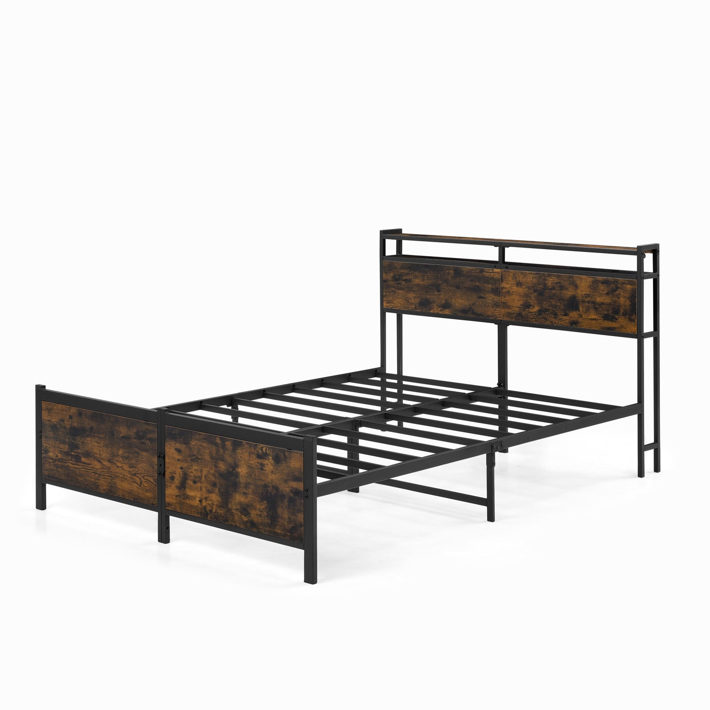 Elegant Iron Bed Frame