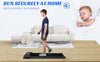 Versatile Under Desk Treadmill: Walk, Jog, Run at Home or Office