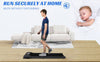 Versatile Under Desk Treadmill: Walk, Jog, Run at Home or Office