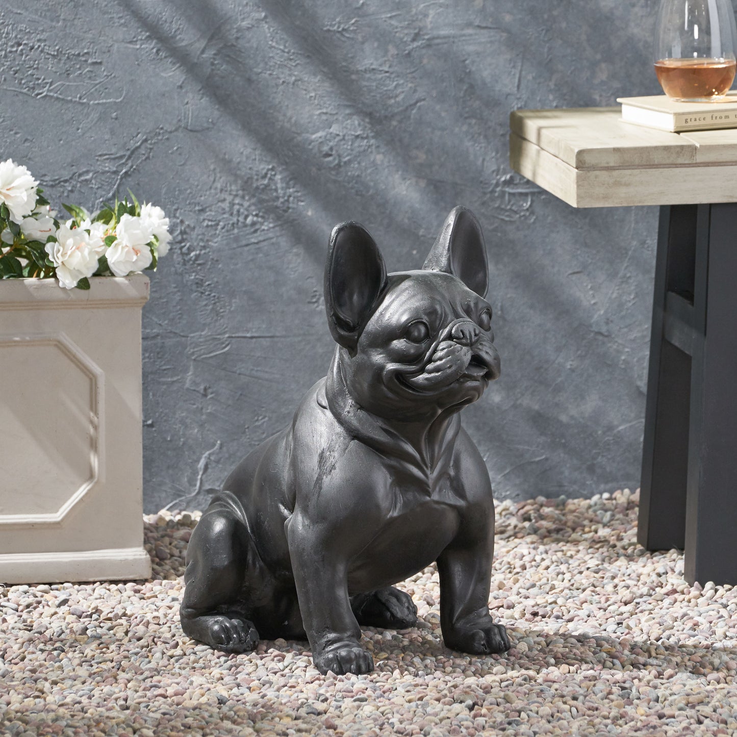 Pooch Paradise Garden Art