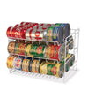 Sleek Wire Can Organizer