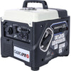 WhisperPower Portable Generator - Quiet, Eco-Friendly Energy for Home & Camping