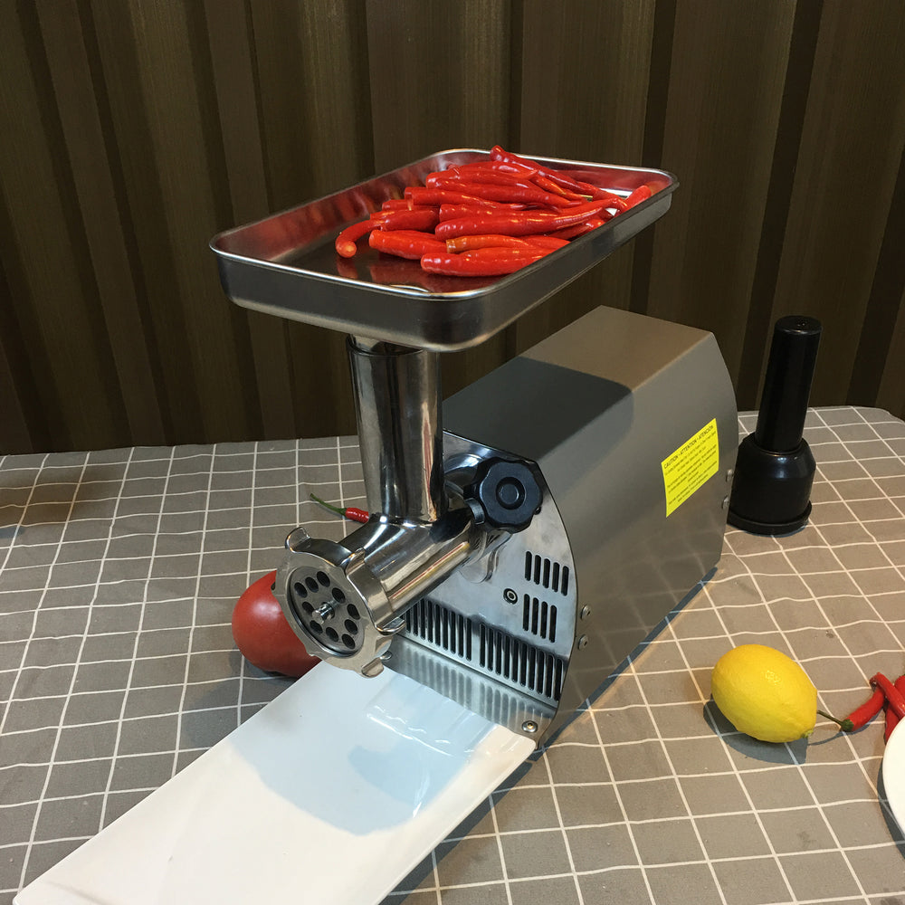 MeatMaster Pro Electric Grinder & Chopper