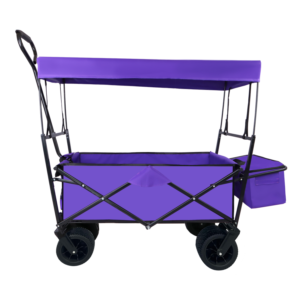 Adventure Wagon: The Ultimate Portable Kids' Trolley