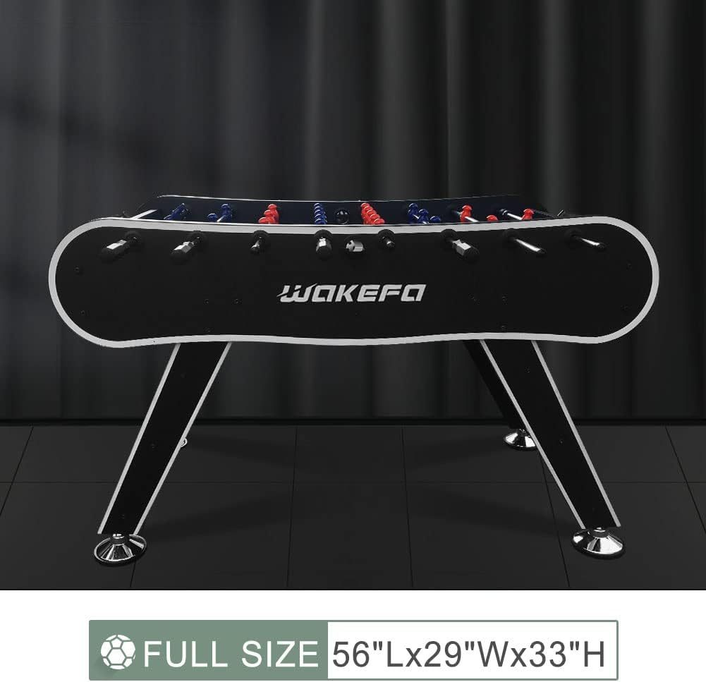 FunFoosball Table: Arcade Soccer for All Ages