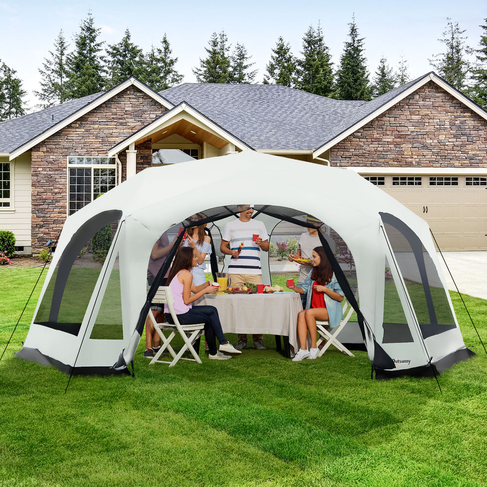 Outsunny Family Fun Tent