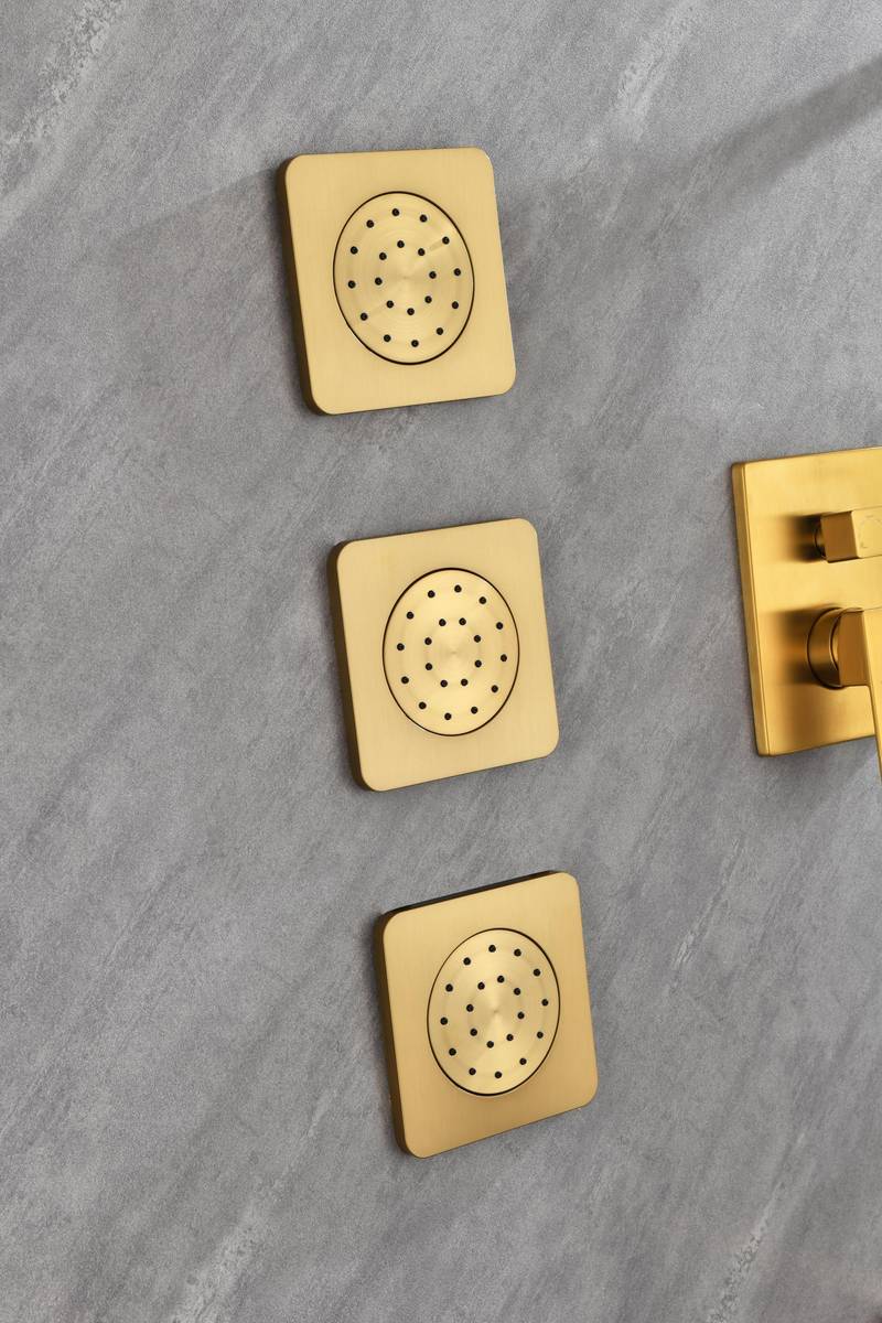 Ultimate Shower Experience Set