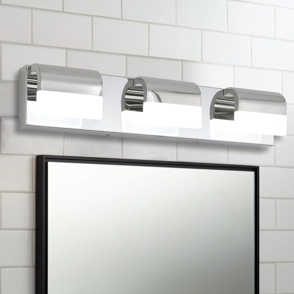 Mirror Glow LED Vanity Lights