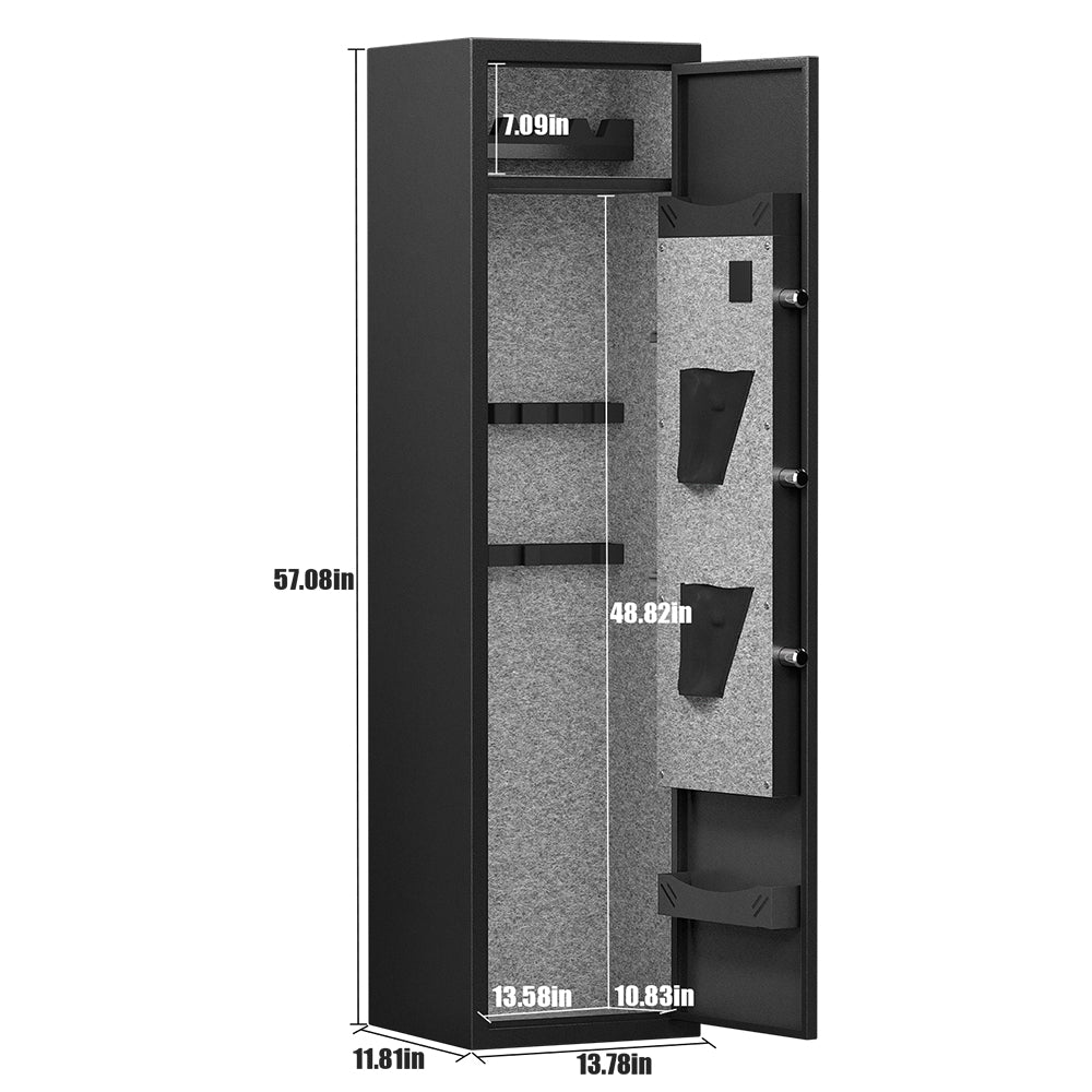 SecureShot Home Gun Safe