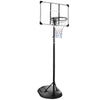 Adjustable Portable Basketball Hoop for All Ages