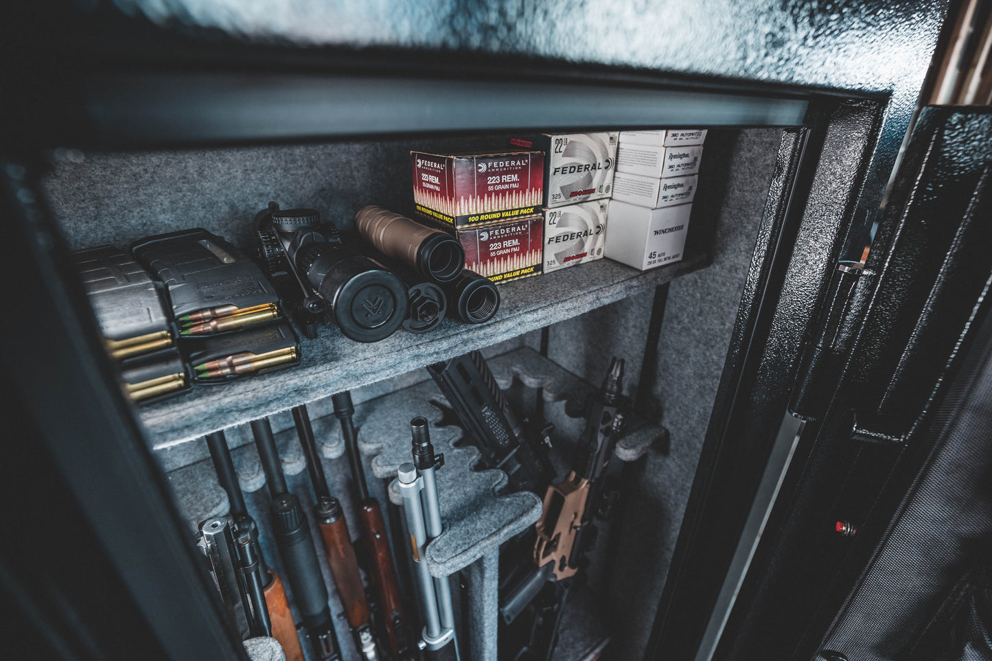 Ultimate Security Gun Vault