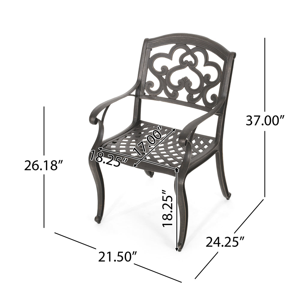 Austin Duo Chairs